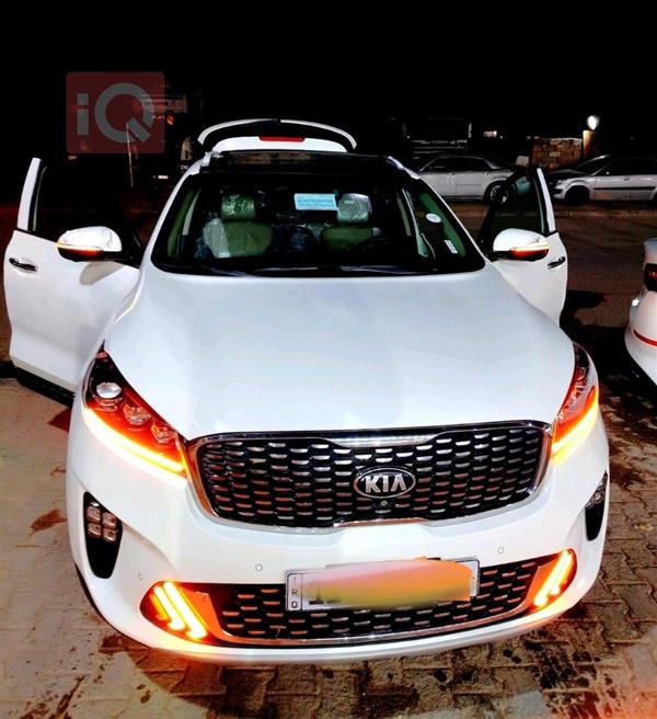 Kia Sorento 2020 for sale in Iraq - Najaf